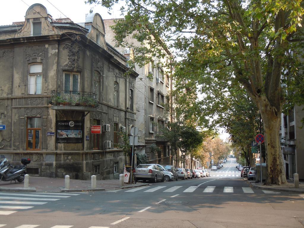 Porto Studio Belgrad Cameră foto