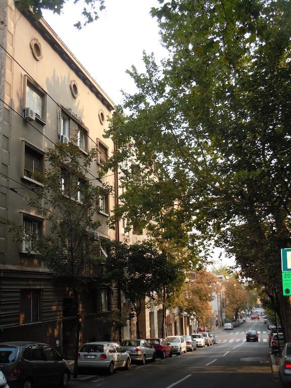 Porto Studio Belgrad Cameră foto